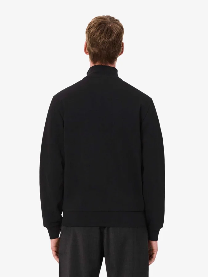 Lacoste - Zip-Up High Neck... 2