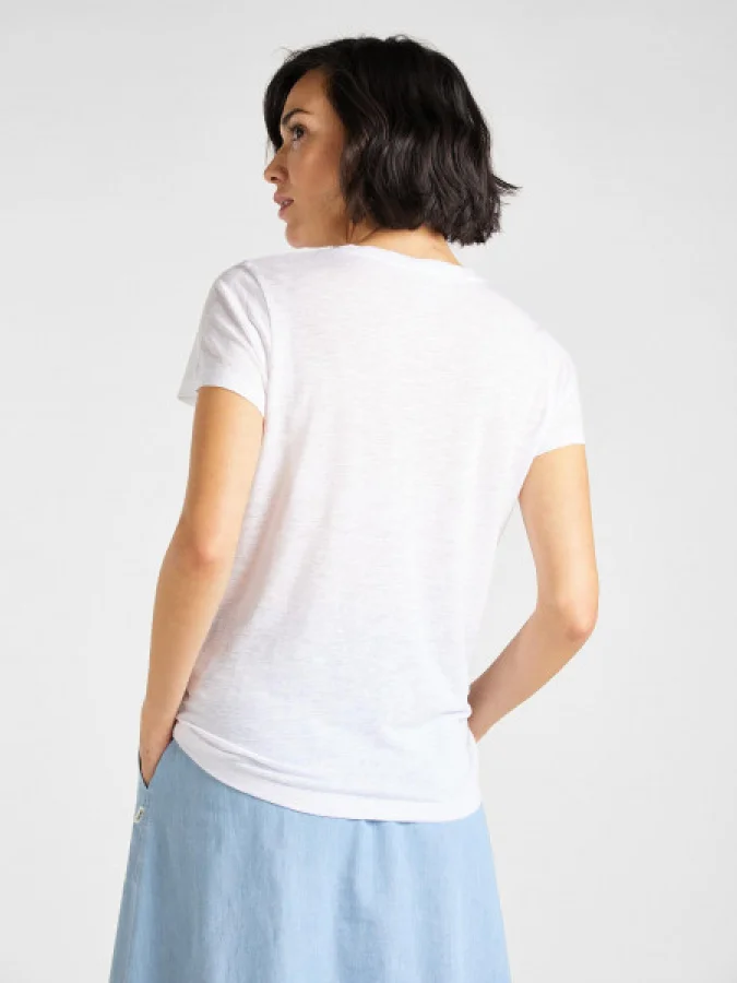 Lee - V Neck Tee 2