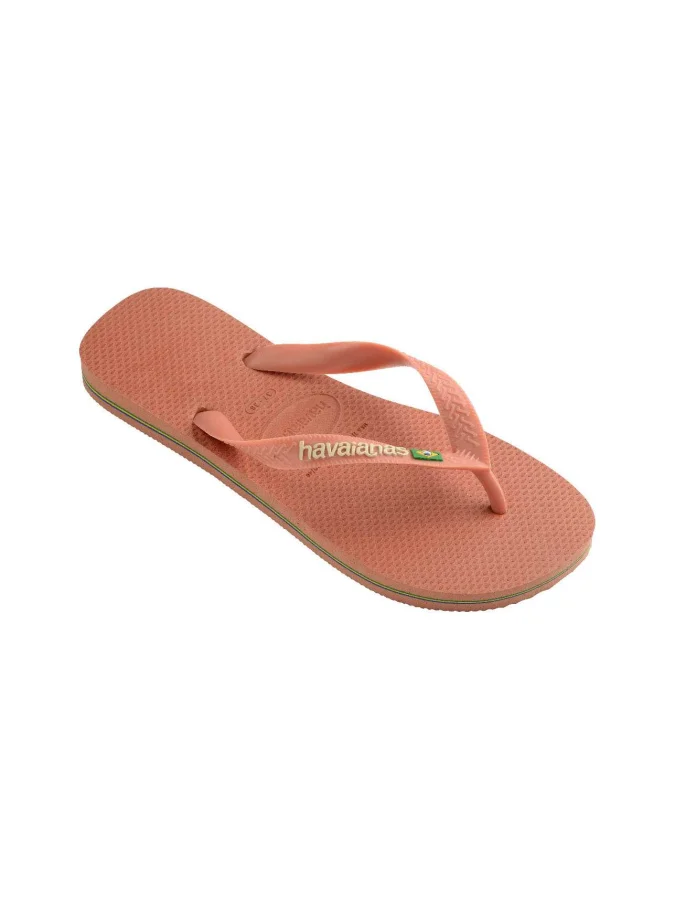 Havaianas - Brasil Logo...