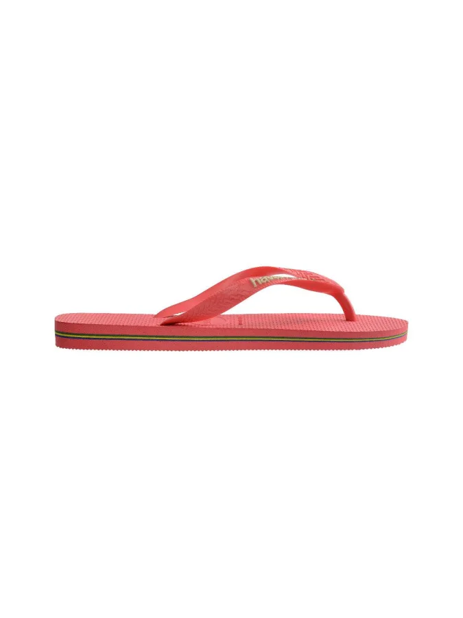 Havaianas - Brasil Logo...