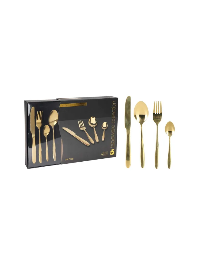 Koopman - Cutlery Set,...