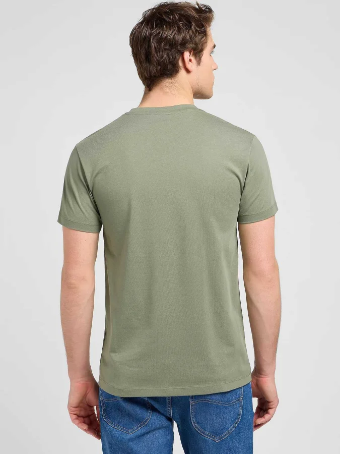 Lee - ULTIMATE POCKET TEE 2