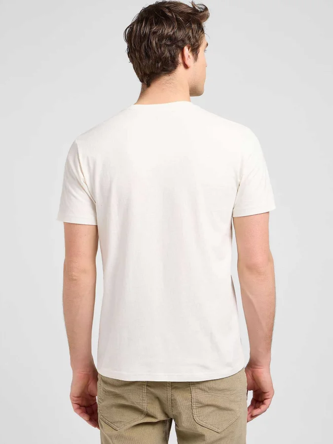 Lee - MEDIUM WOBBLY LEE TEE 2