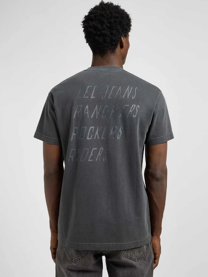 Lee - RELAXED GRAPHIC TEE 2