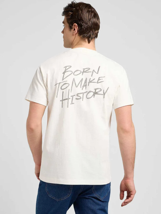 Lee - RELAXED GRAPHIC TEE 2