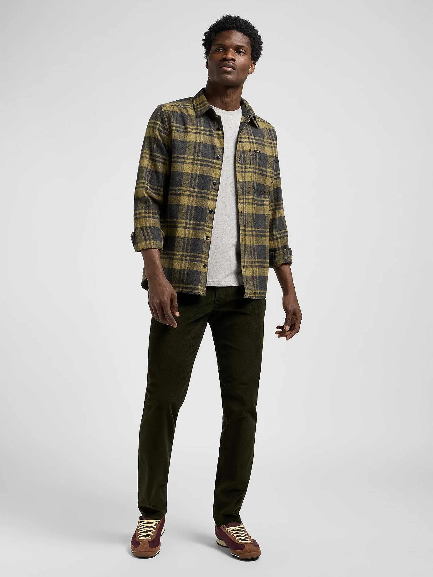 Lee - LEESURE SHIRT Lee - LEESURE SHIRT