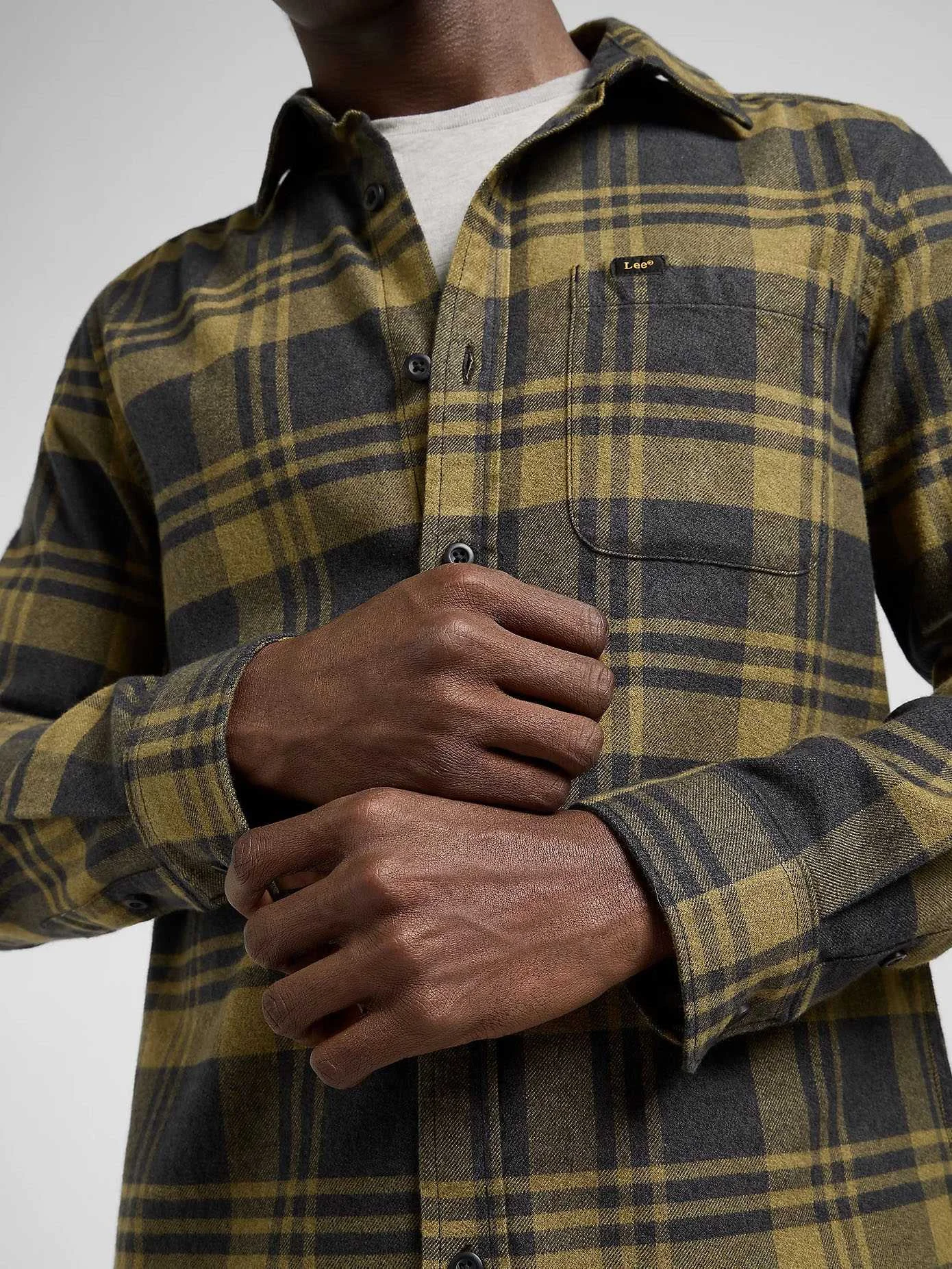 Lee - LEESURE SHIRT Lee - LEESURE SHIRT