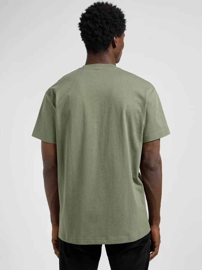 Lee - ELEVATED ESS LOGO TEE 2