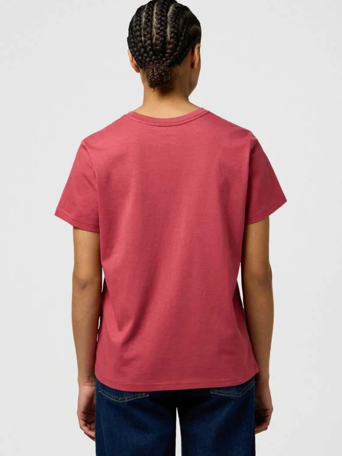 Wrangler - SIGN OFF TEE 2