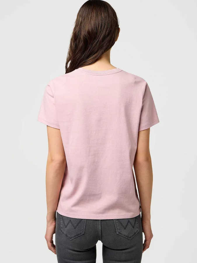 Wrangler - SIGN OFF TEE 2