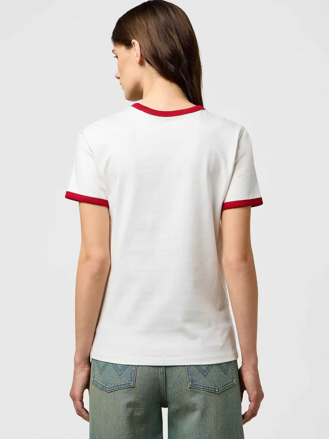 Wrangler - RINGER TEE 2
