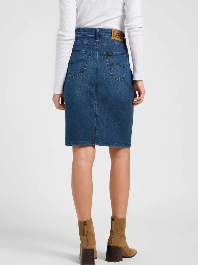 LEE - MIDI SKIRT 2