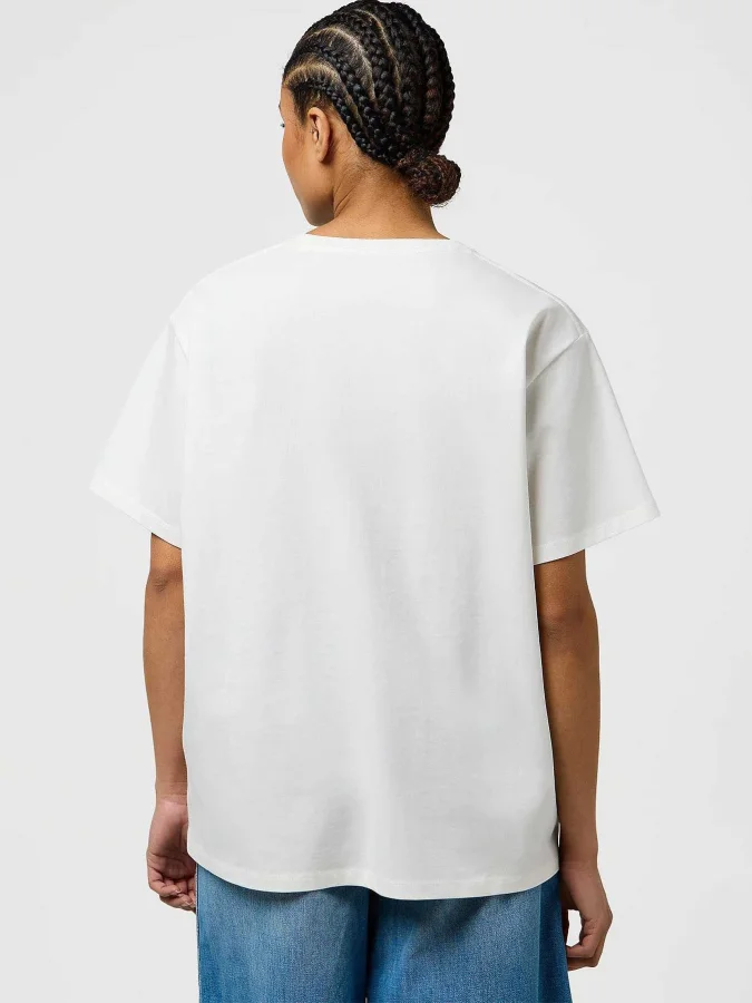 Wrangler - GIRLFRIEND TEE 2