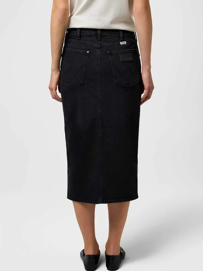 Wrangler - PENCIL SKIRT 2