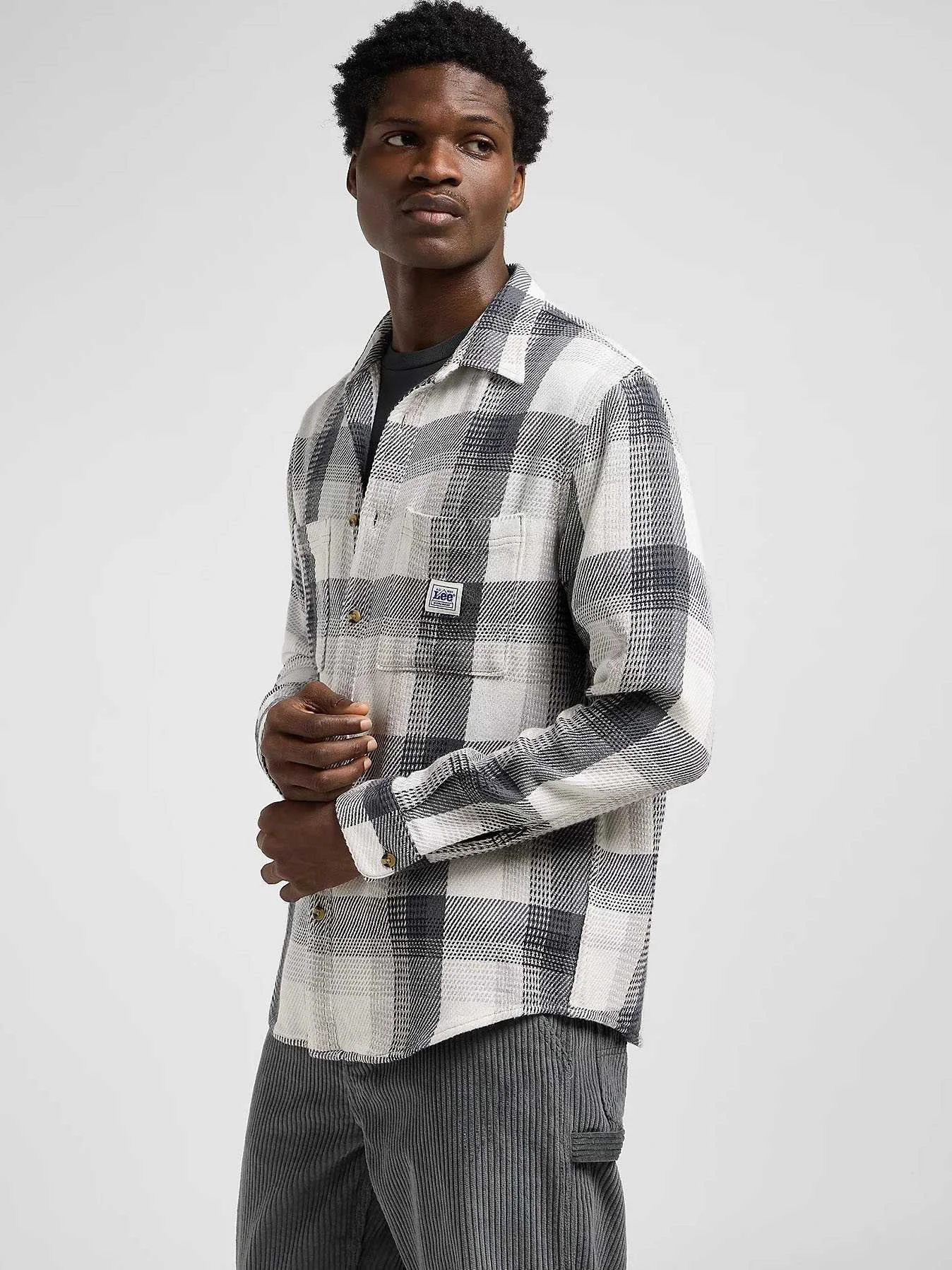 Lee - WORKWEAR SHIRT 2.0 Lee - WORKWEAR SHIRT 2.0