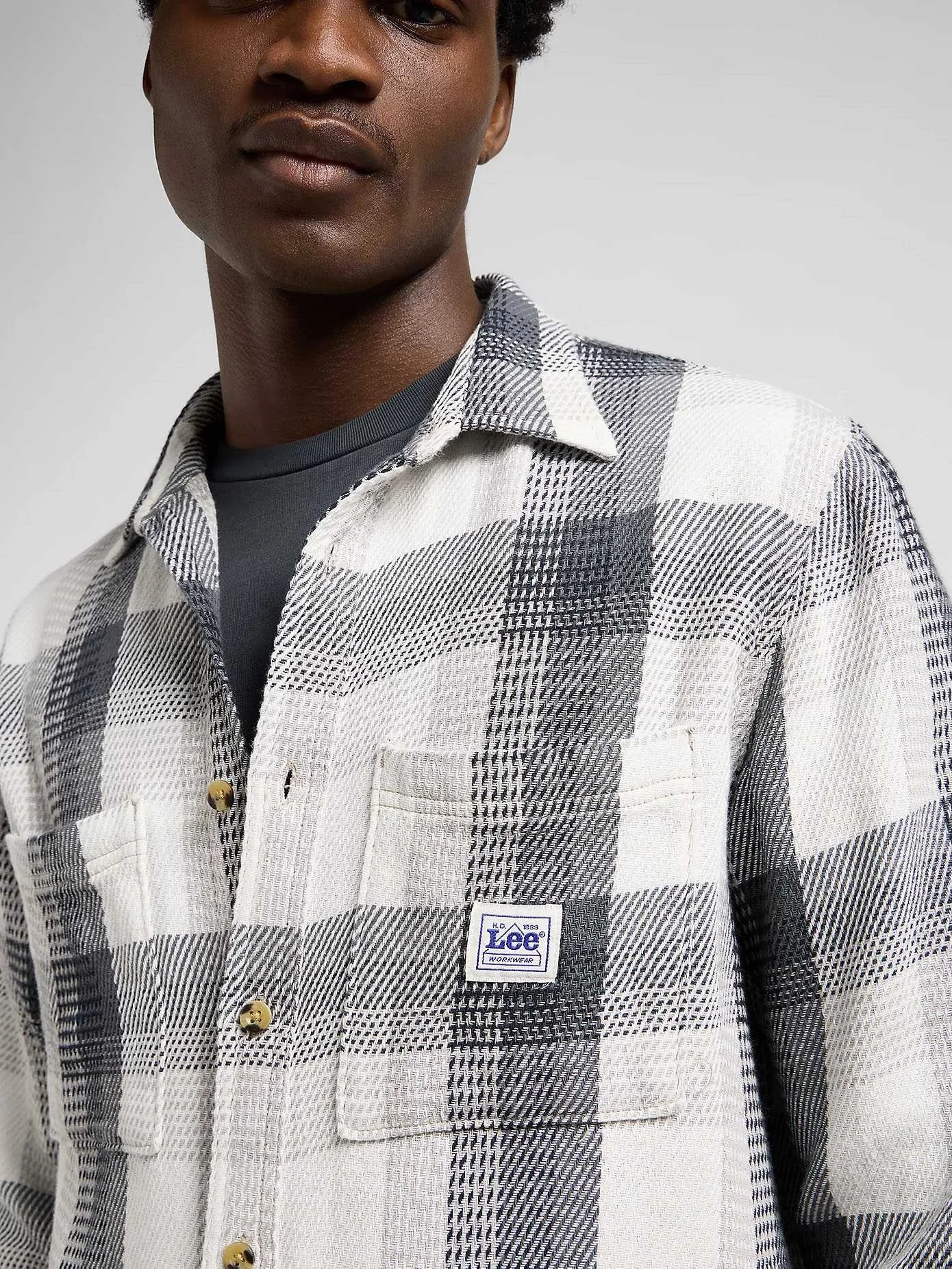 Lee - WORKWEAR SHIRT 2.0 Lee - WORKWEAR SHIRT 2.0