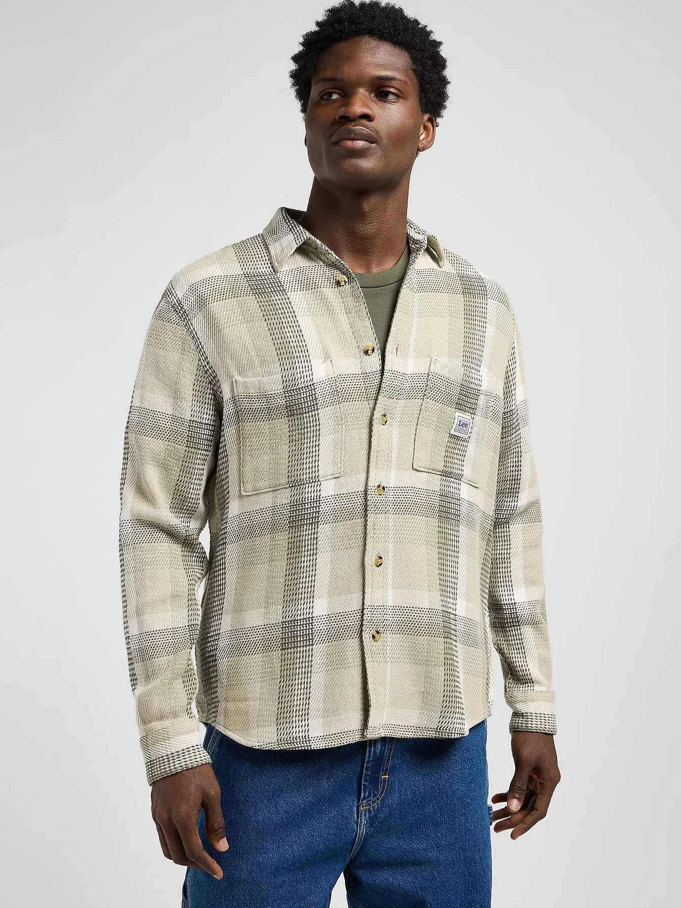 Lee - WORKWEAR SHIRT 2.0 Lee - WORKWEAR SHIRT 2.0