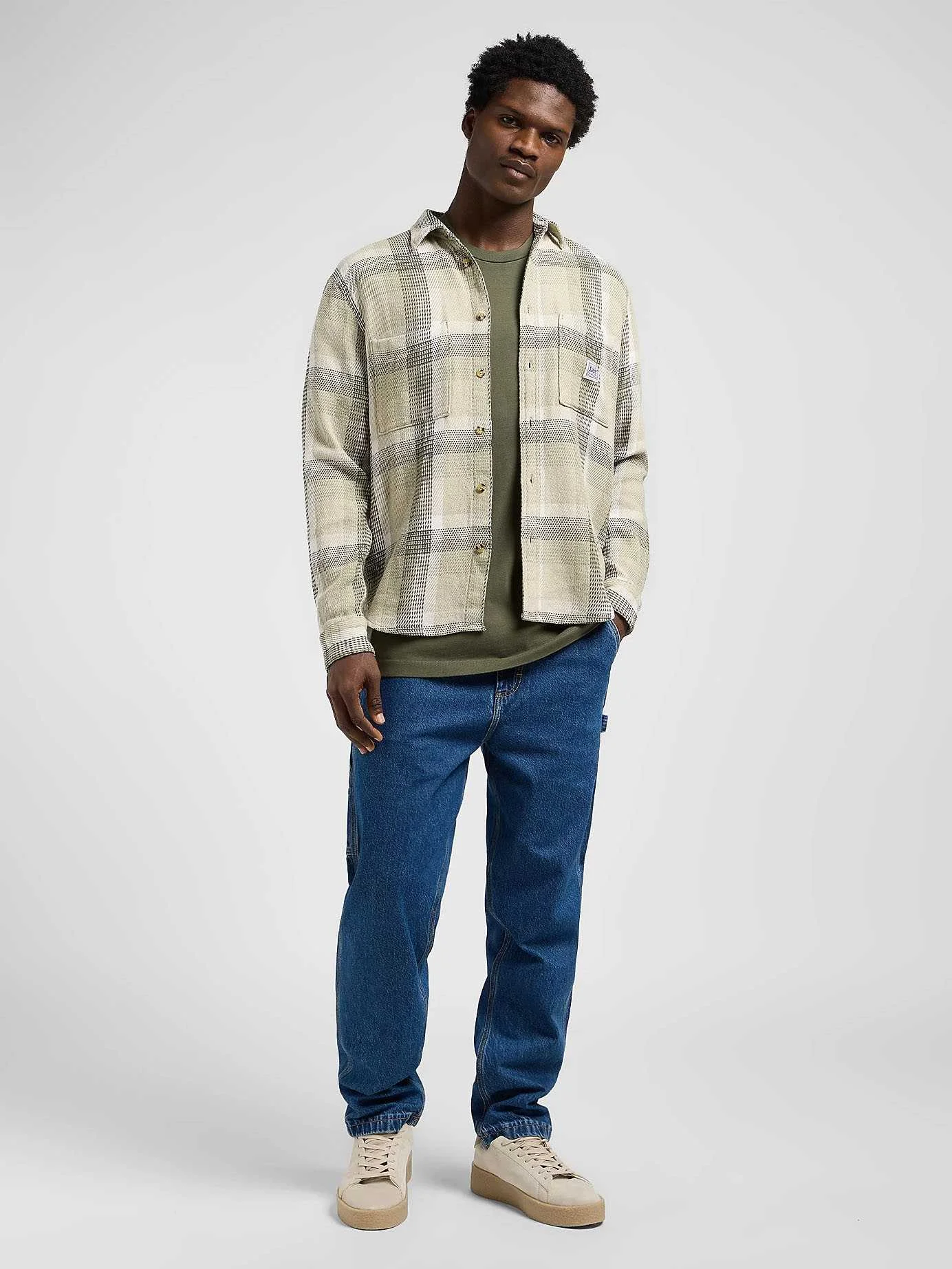 Lee - WORKWEAR SHIRT 2.0 Lee - WORKWEAR SHIRT 2.0