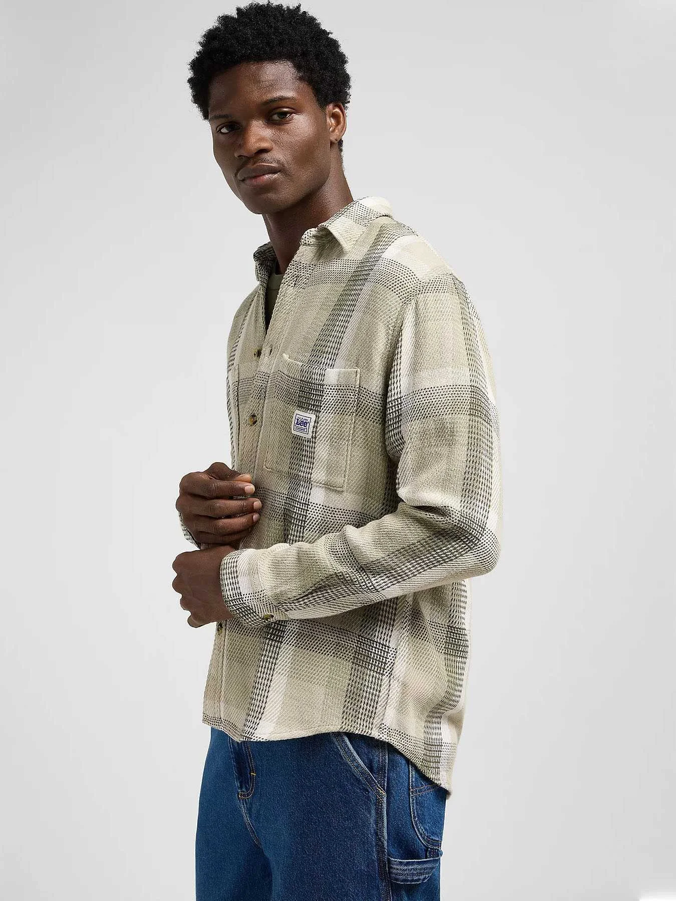Lee - WORKWEAR SHIRT 2.0 Lee - WORKWEAR SHIRT 2.0