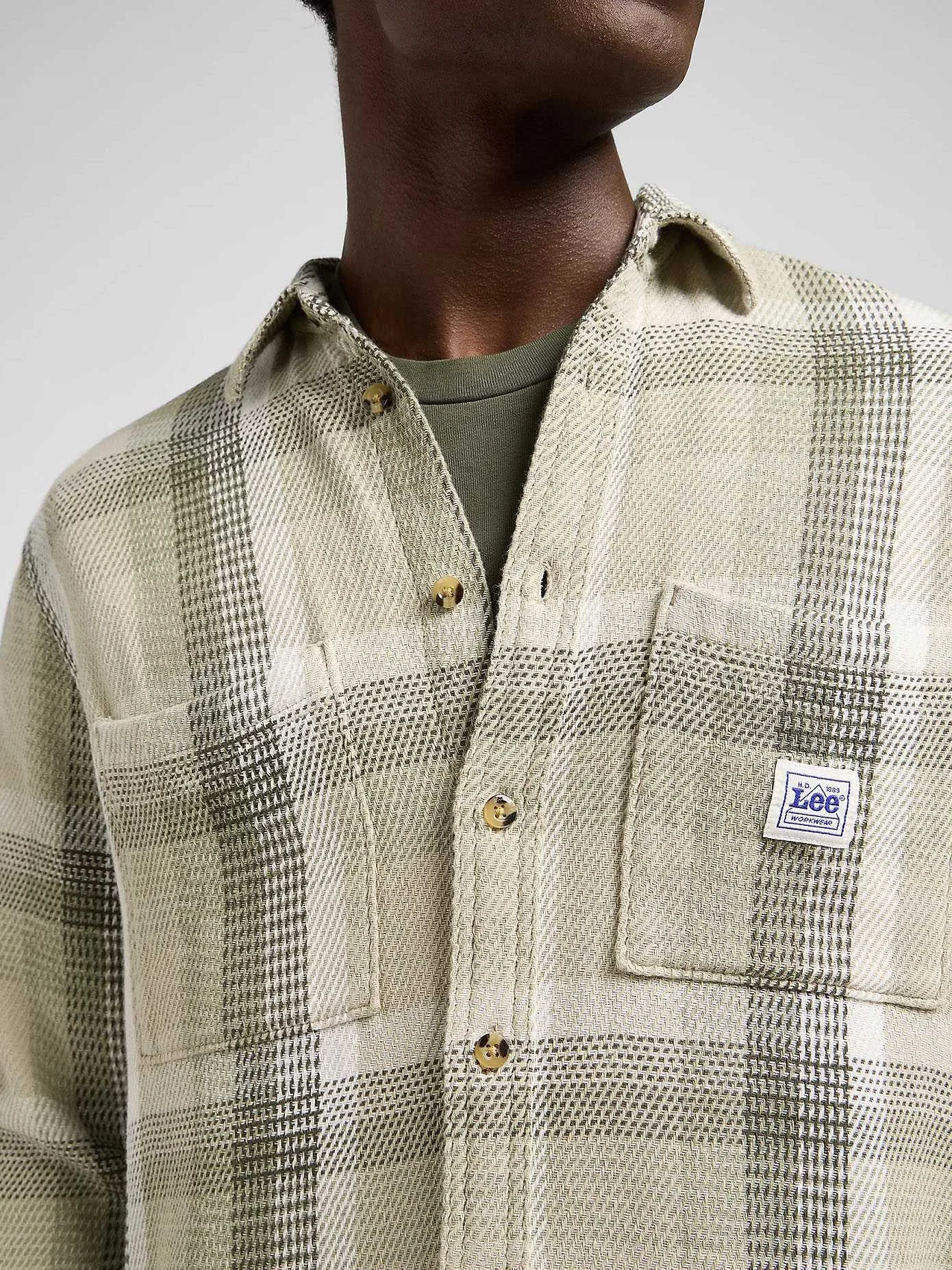 Lee - WORKWEAR SHIRT 2.0 Lee - WORKWEAR SHIRT 2.0