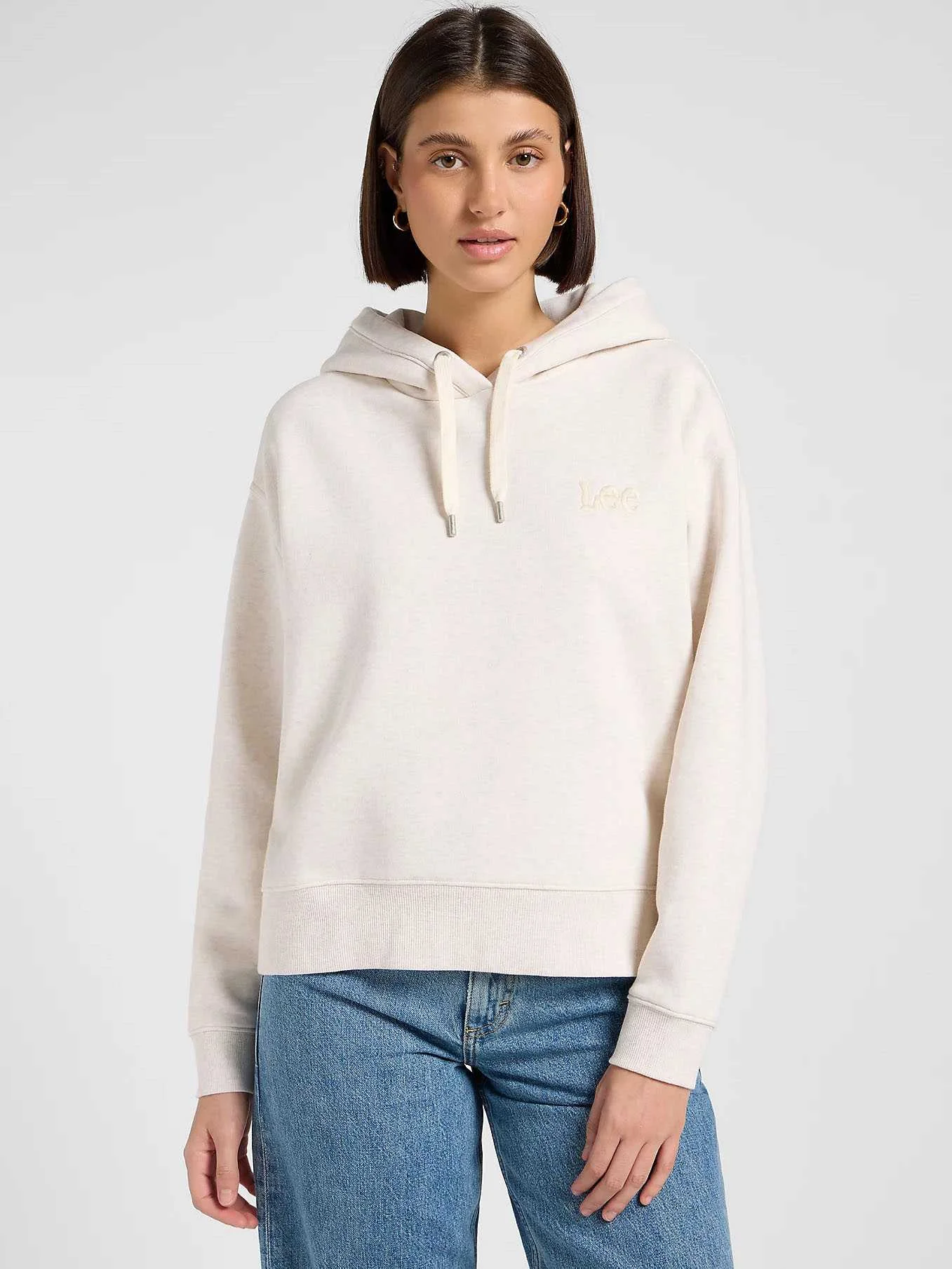 Lee - ESSENTIAL HOODIE Lee - ESSENTIAL HOODIE