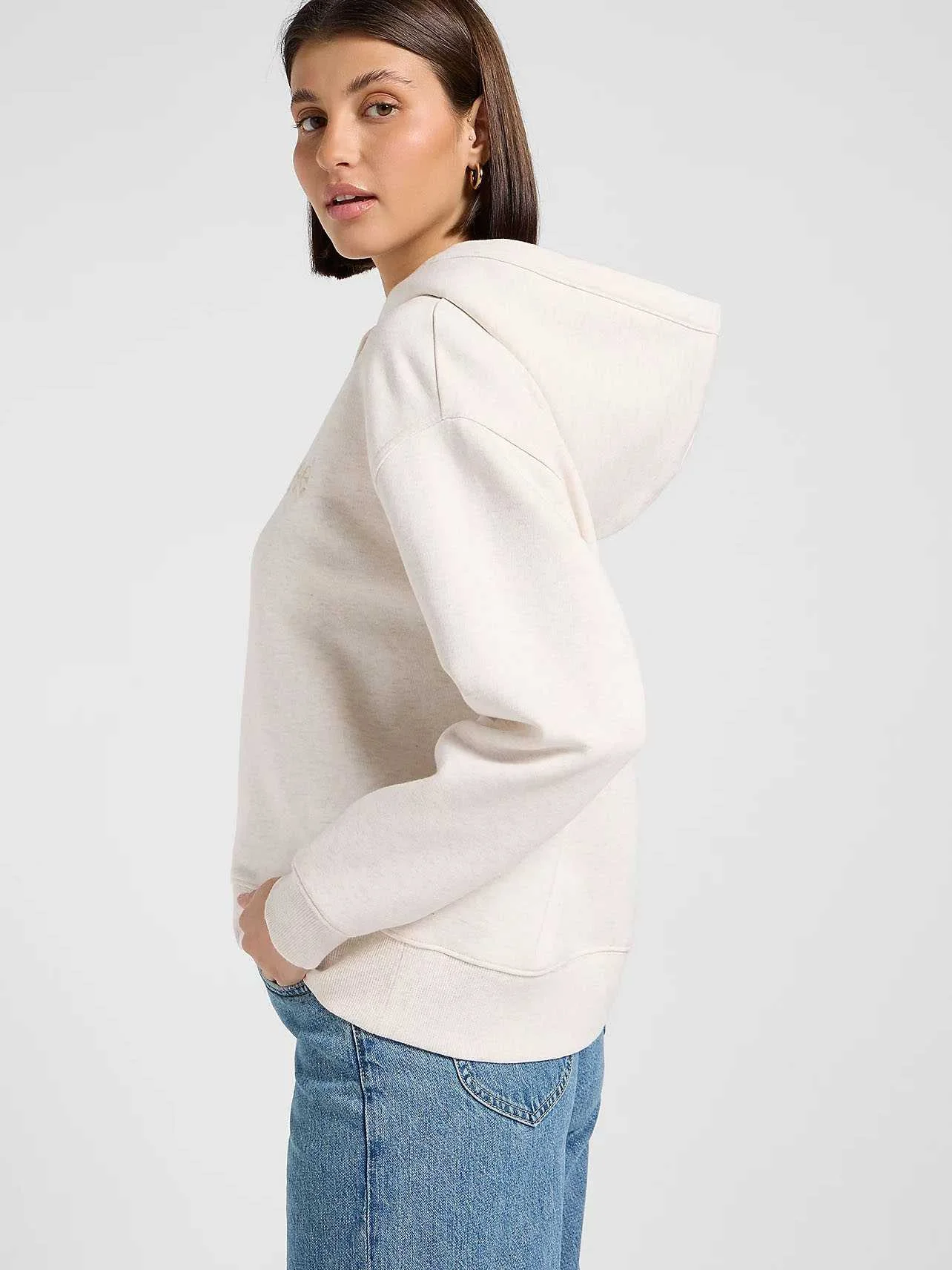 Lee - ESSENTIAL HOODIE Lee - ESSENTIAL HOODIE