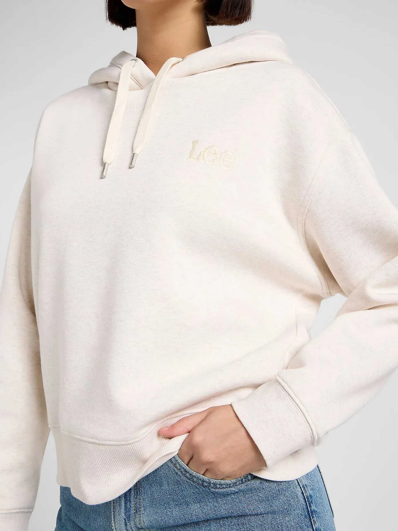 Lee - ESSENTIAL HOODIE Lee - ESSENTIAL HOODIE