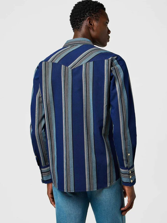 Wrangler - WESTERN INDIGO... 2
