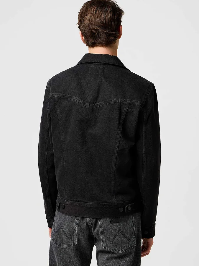 Wrangler - CLASSIC JACKET 2