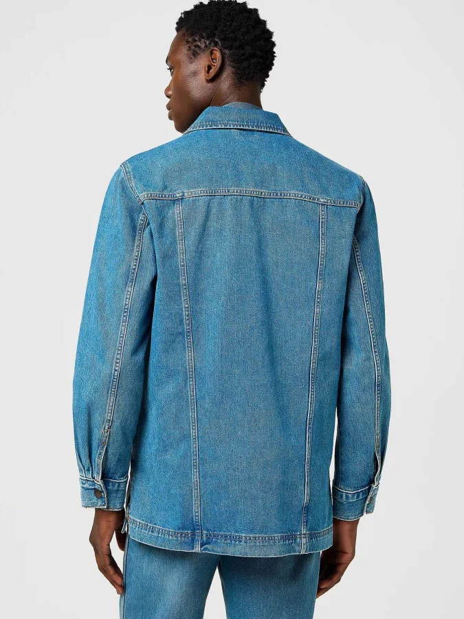 Wrangler - WRANGE JACKET 2