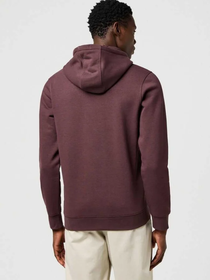 Wrangler - SIGN OFF HOODIE 2