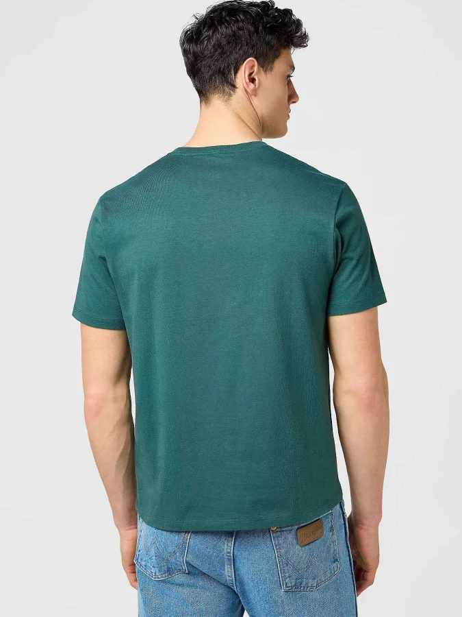 Wrangler - SIGN OFF TEE 2
