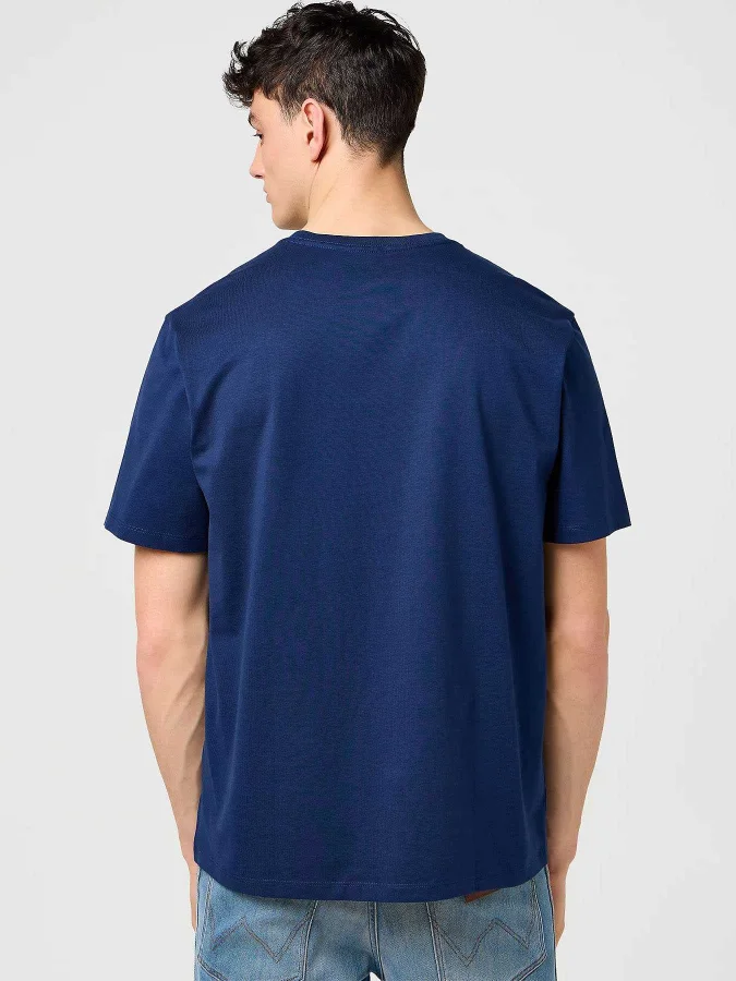 Wrangler - EMBROIDERY TEE 2