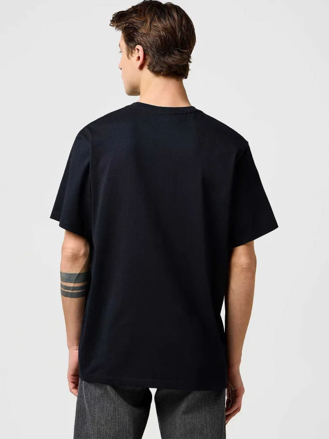 Wrangler - EMBROIDERY TEE 2