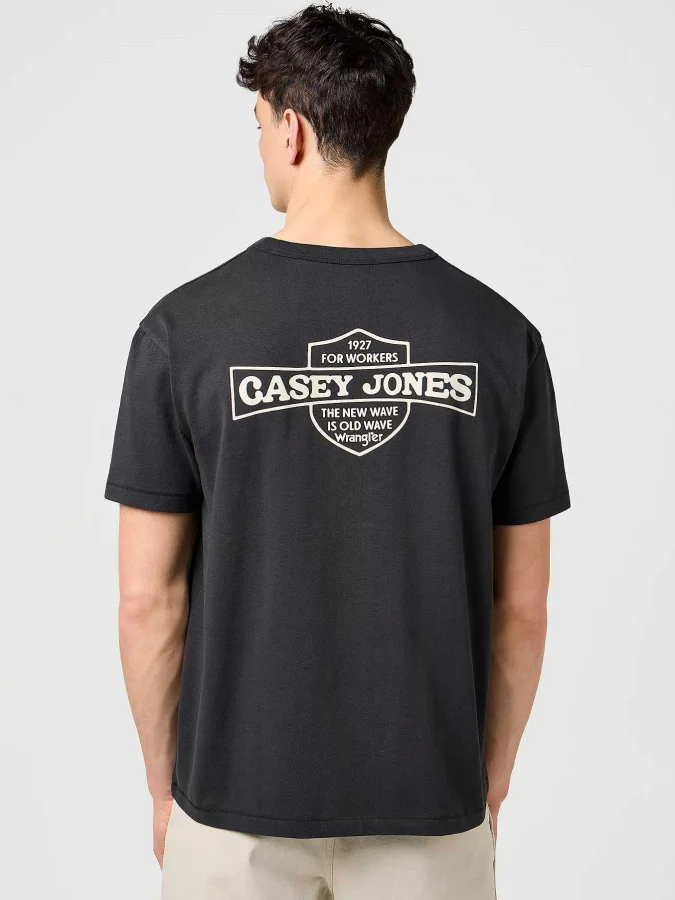 Wrangler - CJ GRAPHIC TEE 2