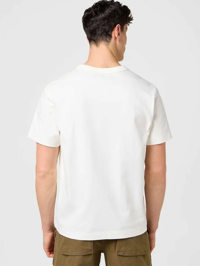 Wrangler - CJ POCKET TEE 2