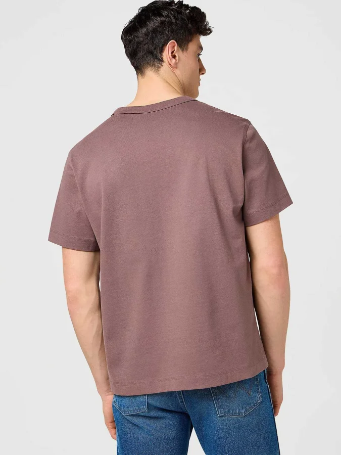 Wrangler - CJ POCKET TEE 2