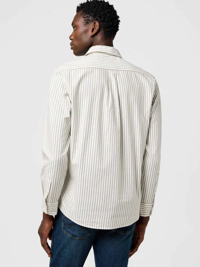 Wrangler - 1 PKT SHIRT 2