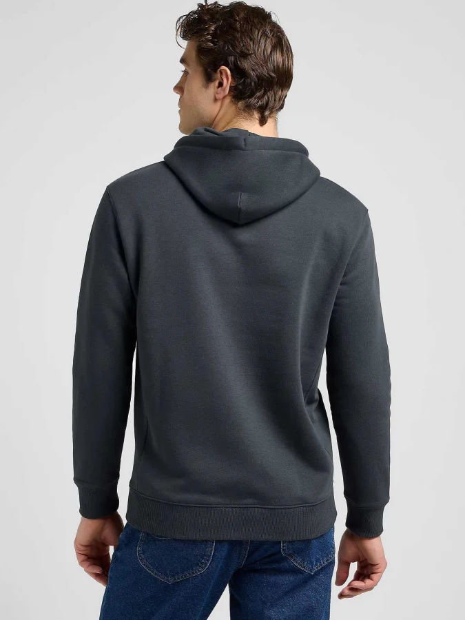 Lee - PLAIN HOODIE 2