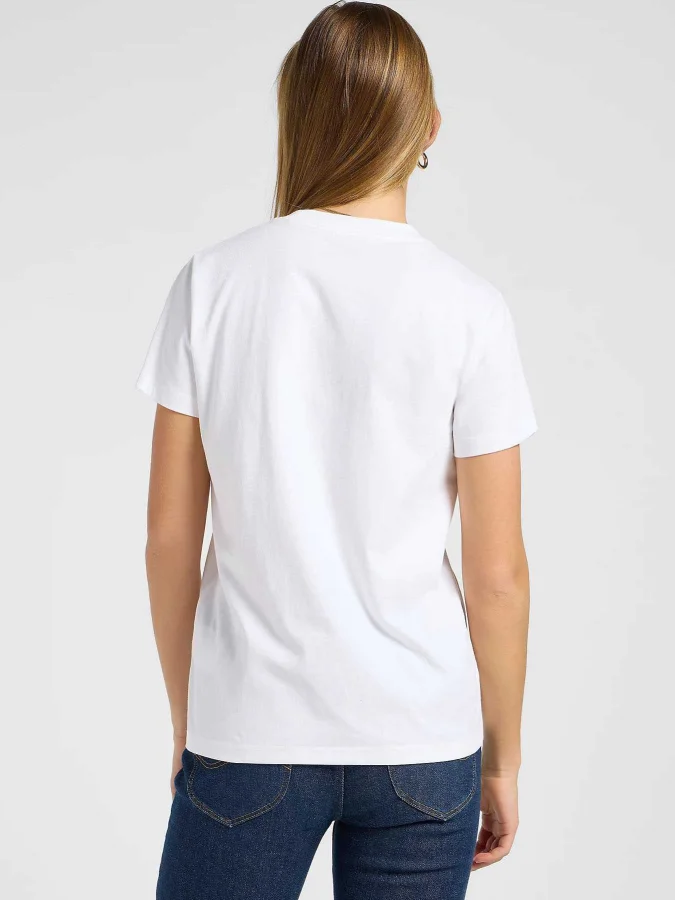 Lee - SMALL GRAPHIC TEE 1 2