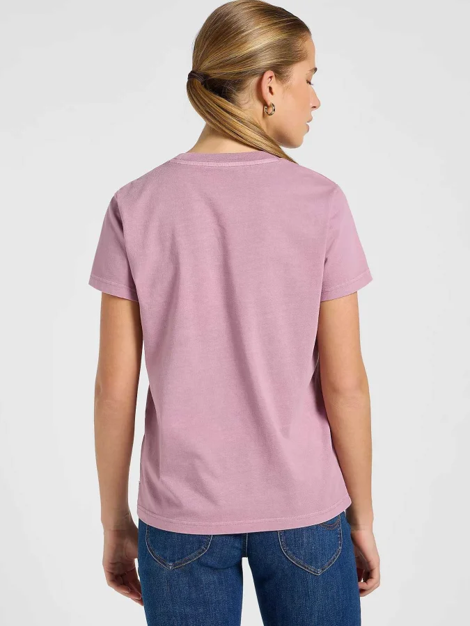 Lee - SMALL GRAPHIC TEE 1 2