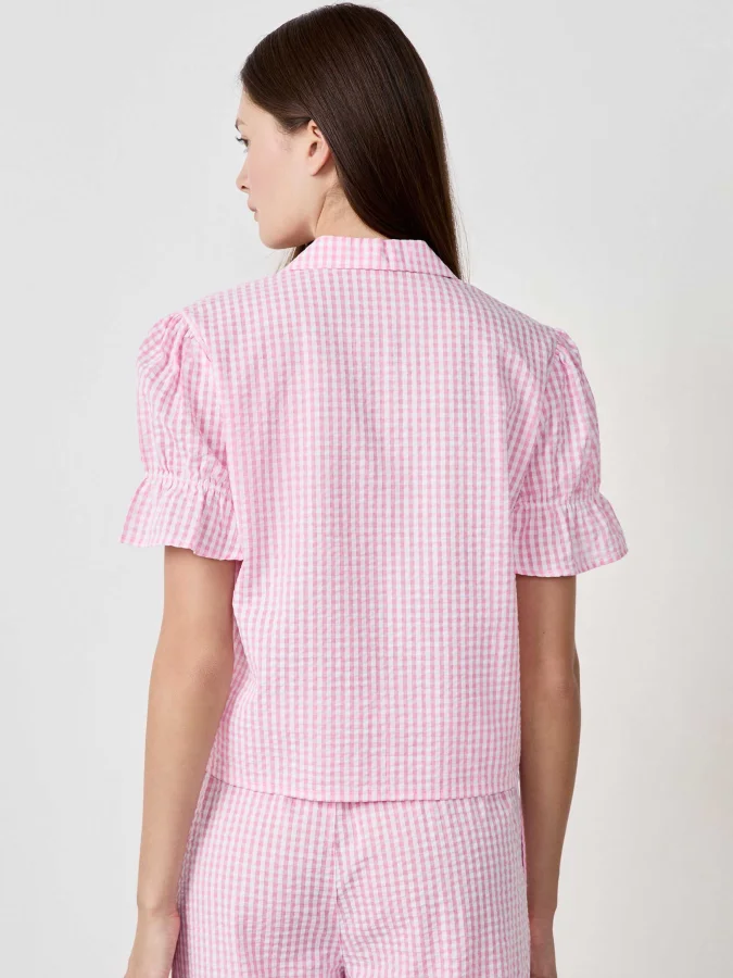 ETAM - CORALY - CHEMISE MC 2