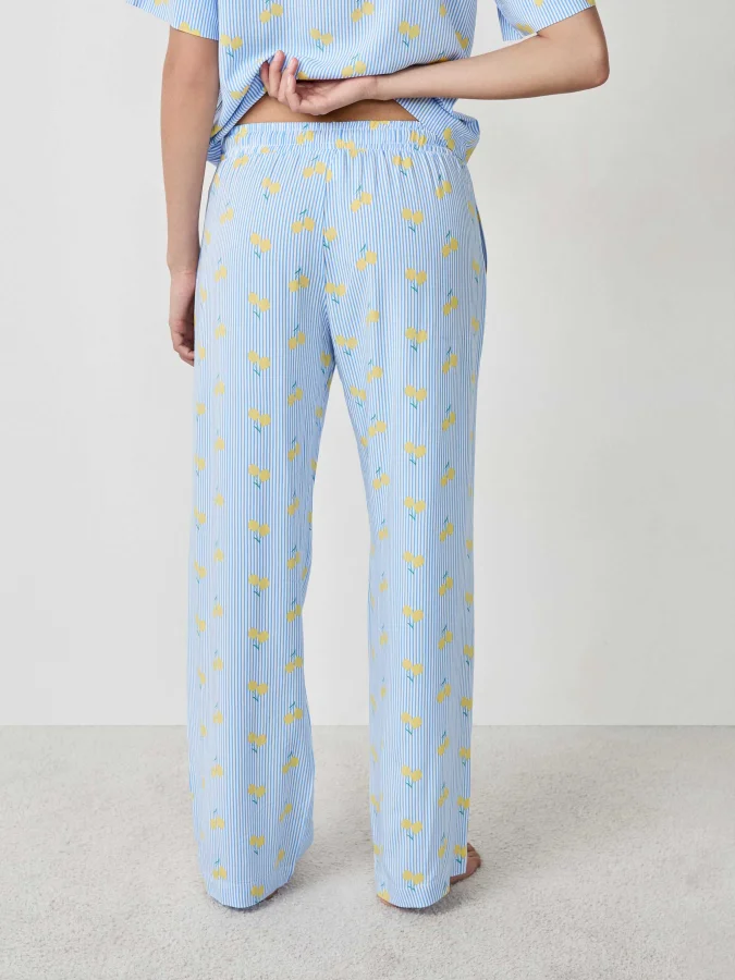 ETAM - CITRICO - PANTALON 2