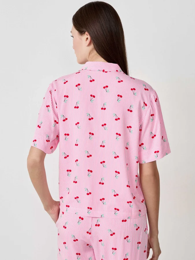 ETAM - CALISTO - CHEMISE MC 2