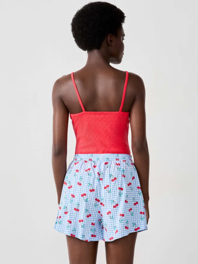 ETAM - CIRULEA - SHORT 2