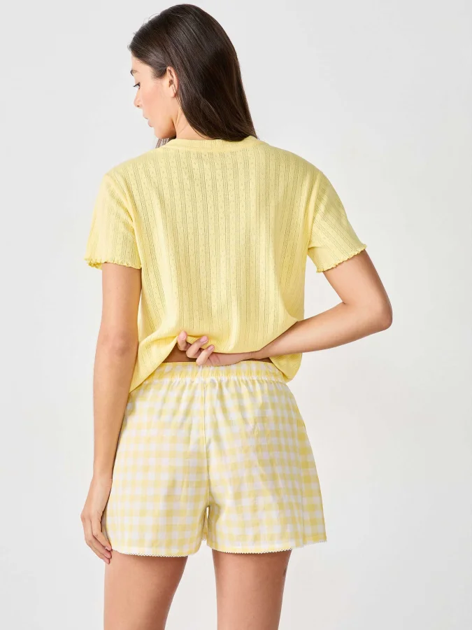 ETAM - CORAZ - SHORT 2