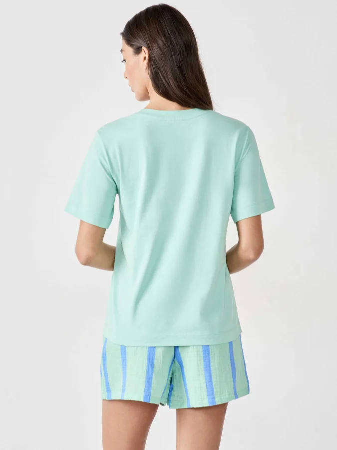 ETAM - CLARRIE - T SHIRT MC 2
