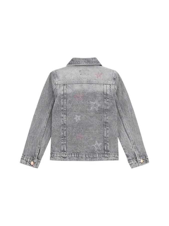 GUESS - GREY RGD DNM JACKET... 2