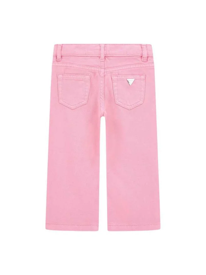 GUESS - RGD TWILL WIDE LEG... 2