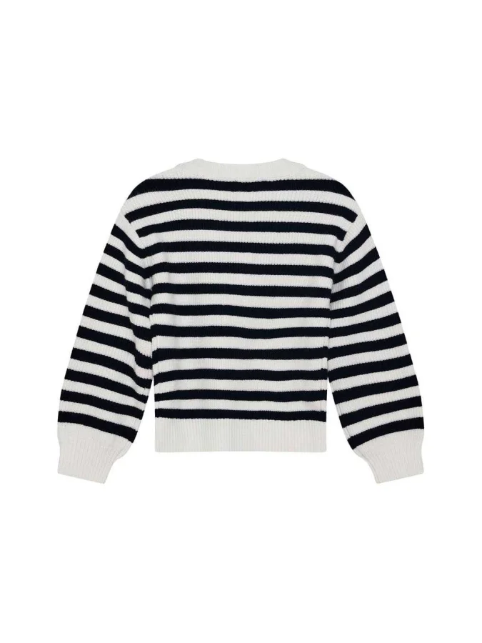 GUESS - LS CARDIGAN 2
